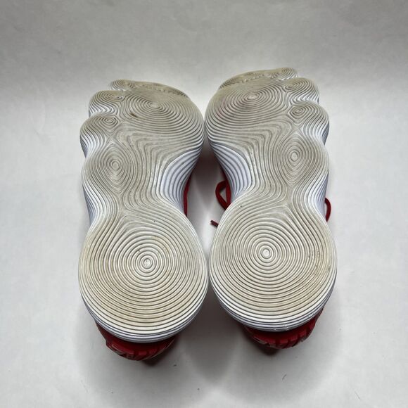 Nike Hyperdunk 2017 TB  Basketball Shoes University Red White 897808-600 Size 12 - Picture 9 of 9